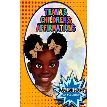 Teana's Children's Affirmations