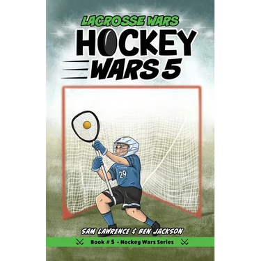Hockey Wars 5: Lacrosse Wars