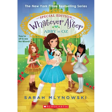 Abby in Oz (Whatever After Special Edition #2)