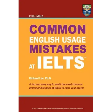 Columbia Common English Usage Mistakes at IELTS