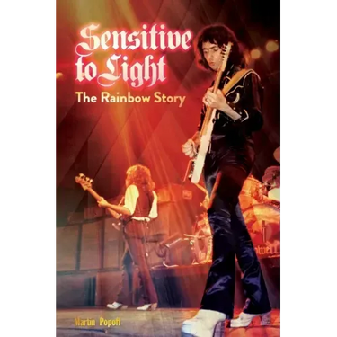 Sensitive To Light: The Rainbow Story