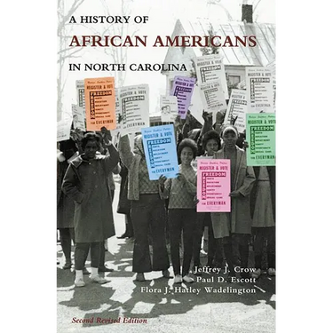 History of African Americans in North Carolina