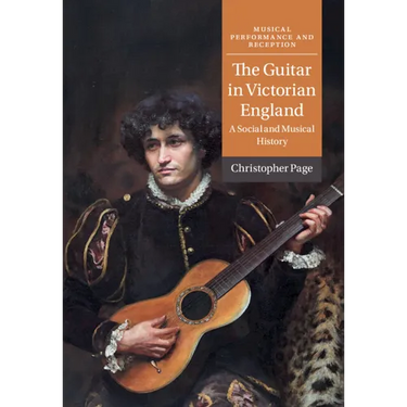 The Guitar in Victorian England