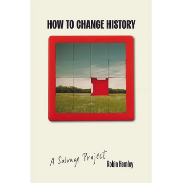 How to Change History: A Salvage Project
