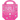 My Pretty Pink Bible Sticker Purse
