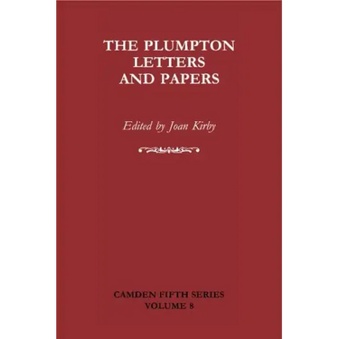 The Plumpton Letters and Papers