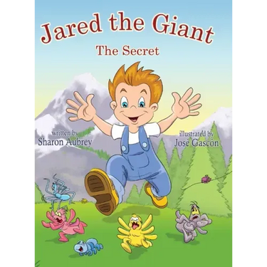 Jared The Giant: The Secret