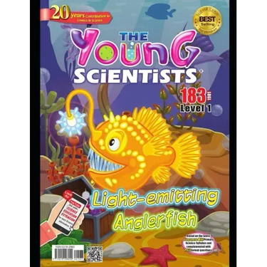 The Young Scientists Series: Level 1 Series 183: Light Emitting Anglerfish