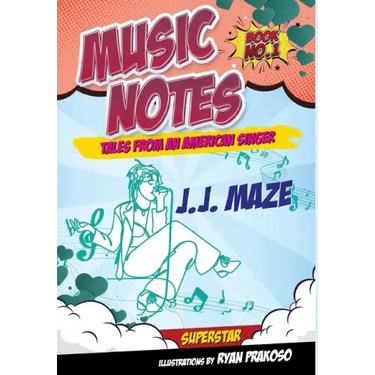 Music Notes: Tales from an American Singer