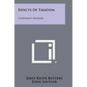 Effects Of Taxation: Corporate Mergers
