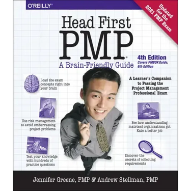 Head First Pmp: A Learner's Companion to Passing the Project Management Professional Exam