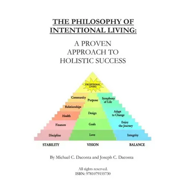 The Philosophy Of Intentional Living: A Proven Approach to Holistic Success