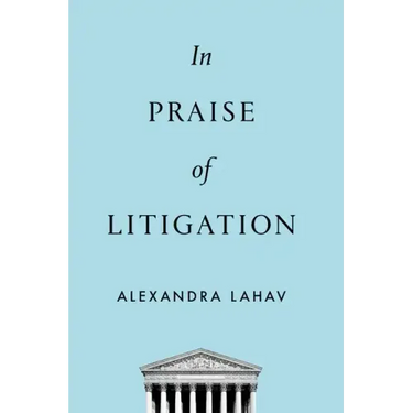 In Praise of Litigation
