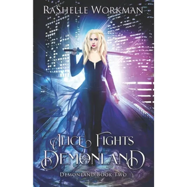 Alice Fights Demonland