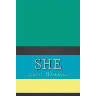 She