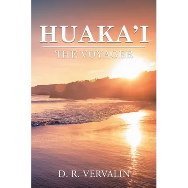 Huaka'i: The Voyager (Book 1)