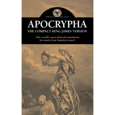 Compact Apocrypha-KJV