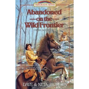 Abandoned on the Wild Frontier: Introducing Peter Cartwright