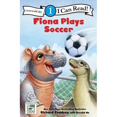 Fiona Plays Soccer: Level 1