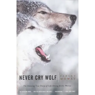 Never Cry Wolf