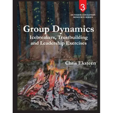 Group Dynamics: Icebreakers, team-building and leadership exercises