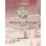 Measure The Pattern - Volume 1: A study of the structures surrounding the Inner Courtyard of the Temple