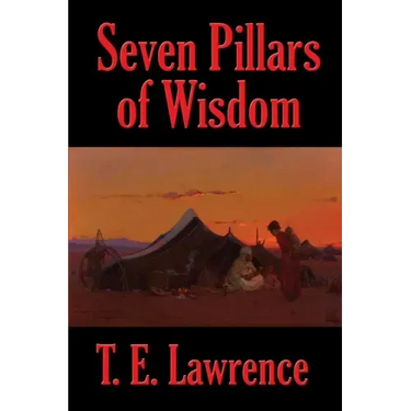 Seven Pillars of Wisdom