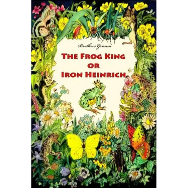 The Frog King or Iron Heinrich