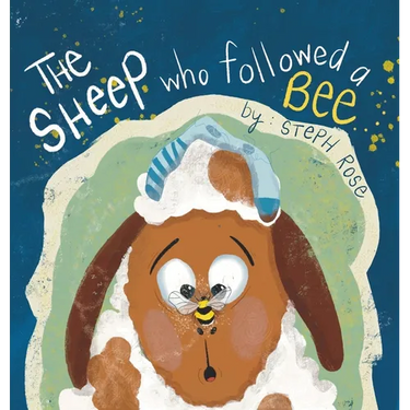 The Sheep Who Followed a Bee