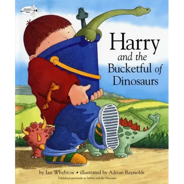 Harry and the Bucketful of Dinosaurs