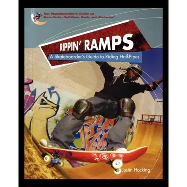 Rippin Ramps: A Skateboarders Guide to Riding Half-Pipes