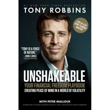 Unshakeable: Your Financial Freedom Playbook