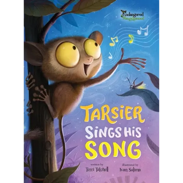 Tarsier Sings His Song