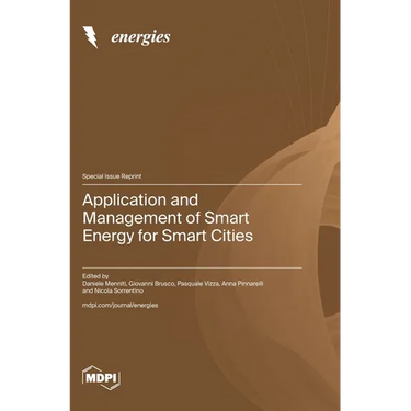 Application and Management of Smart Energy for Smart Cities