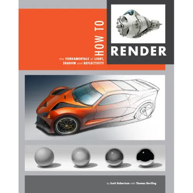 How to Render: The Fundamentals of Light, Shadow and Reflectivity