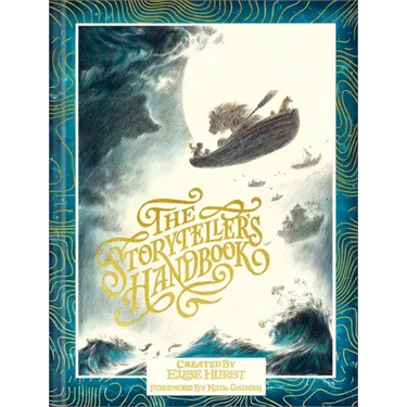 The Storyteller's Handbook: 52 Illustrations to Inspire Your Own Tales and Adventures