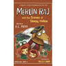 Merlin Raj and the Drones of Sleepy Hollow: A Halloween Dog's Tale