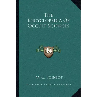 The Encyclopedia of Occult Sciences