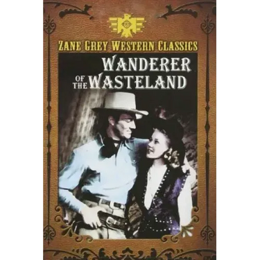 Wanderer of the Wasteland