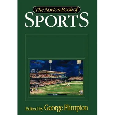 Norton Book of Sports