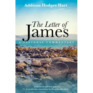 The Letter of James: A Pastoral Commentary