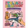 Italian Brainrot: Tralalero Tralala & Friends - The Unofficial TikTok Meme Coloring Book