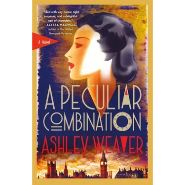 A Peculiar Combination: An Electra McDonnell Novel