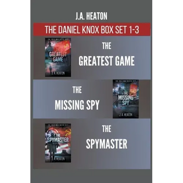 The Daniel Knox Series: Books 1-3: The Daniel Knox Series Boxset Book 1
