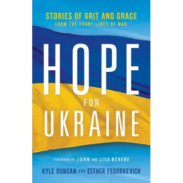 Hope for Ukraine