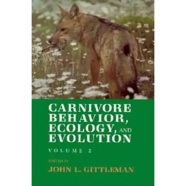 Carnivore Behavior, Ecology, and Evolution: John Locke and Enlightenment