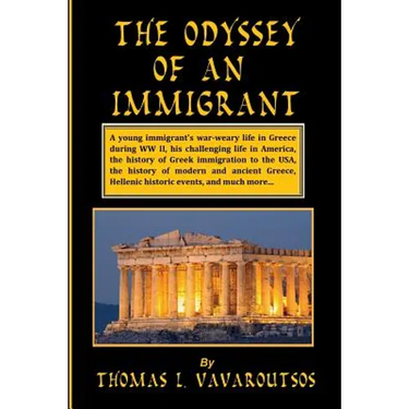 The Odyssey Of An Immigrant