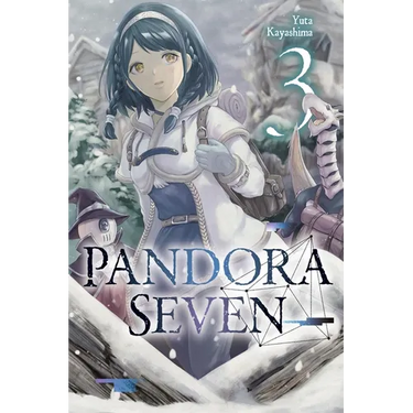 Pandora Seven, Vol. 3