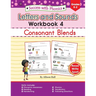Success with Phonics: Letters and Sounds Workbook 4