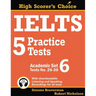 IELTS 5 Practice Tests, Academic Set 6: Tests No. 26-30